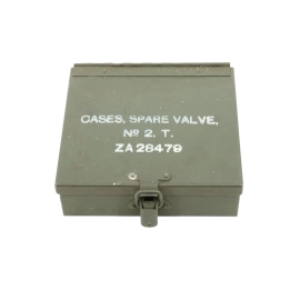 British Army Radio Bulbs N°2