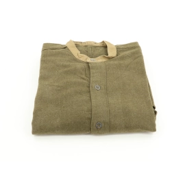 British Army flannel shirt 1943
