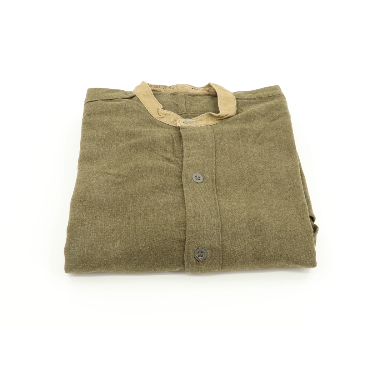 Chemise British Army 1943
