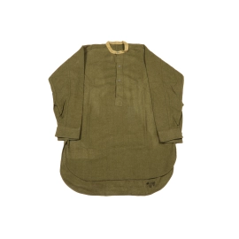 Chemise British Army 1943