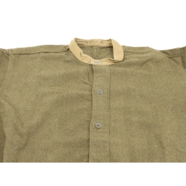 Chemise British Army 1943