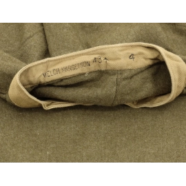 Chemise British Army 1942