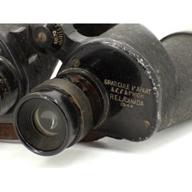 Binoculars 6X30 Canadian Army 1944
