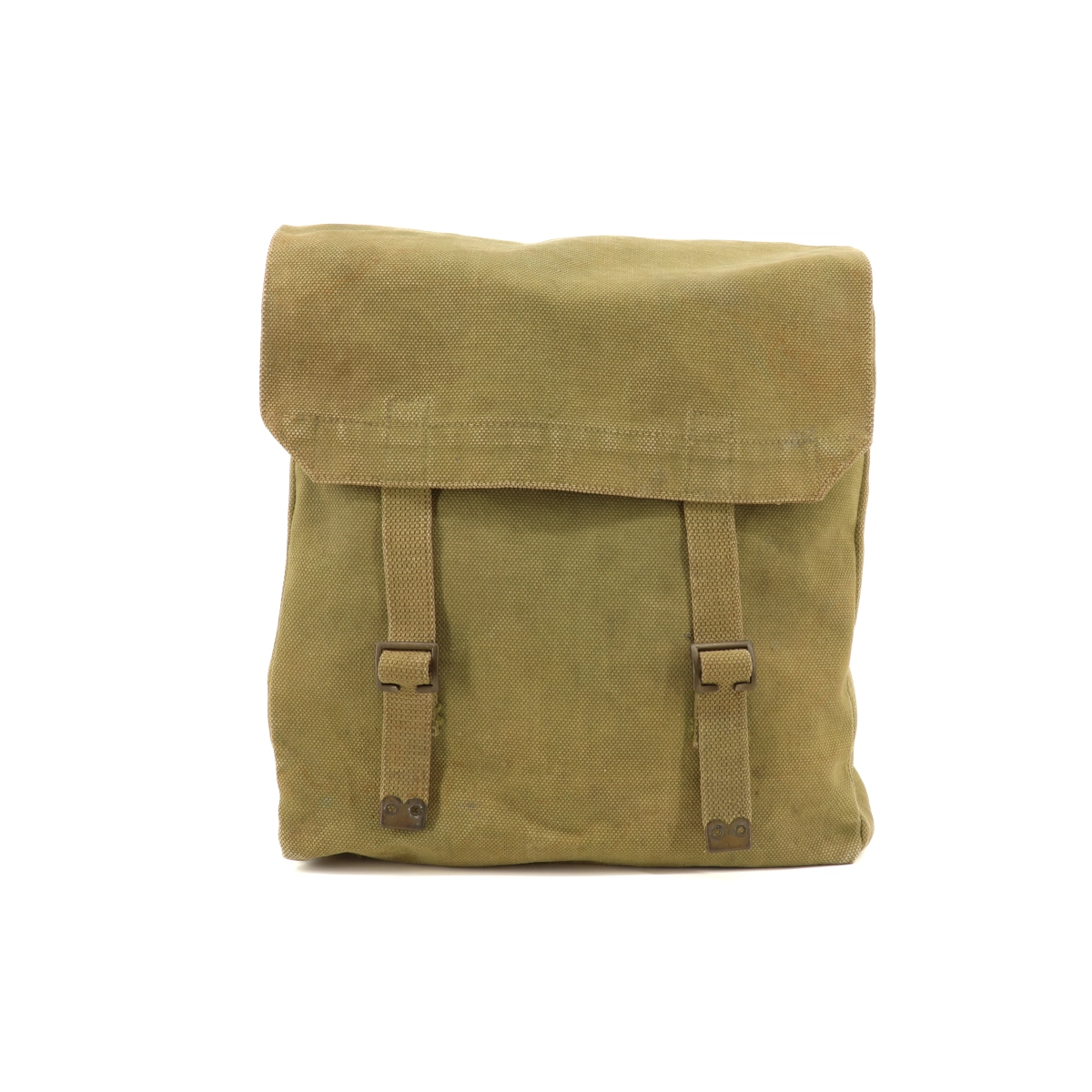 Large pack British Army 1939 "Blancoté"