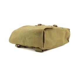 Large pack British Army 1939 "Blancoté"