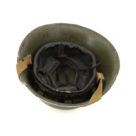Casque MKIII British Army 1944