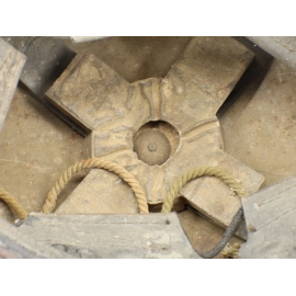 Helmet MKII Royal Engineers Canadian Army