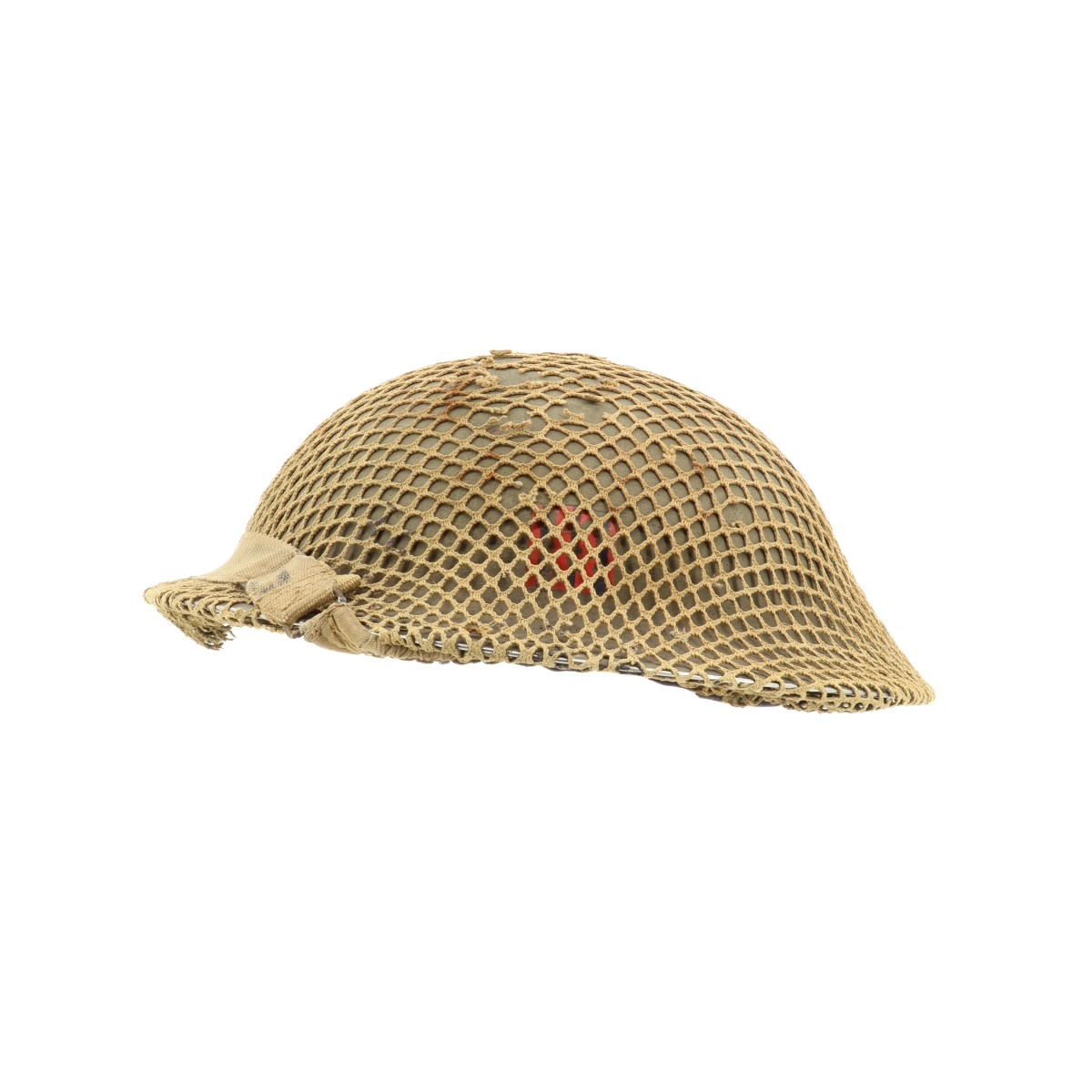 Casque MKII Royal Engineers Canadian Army