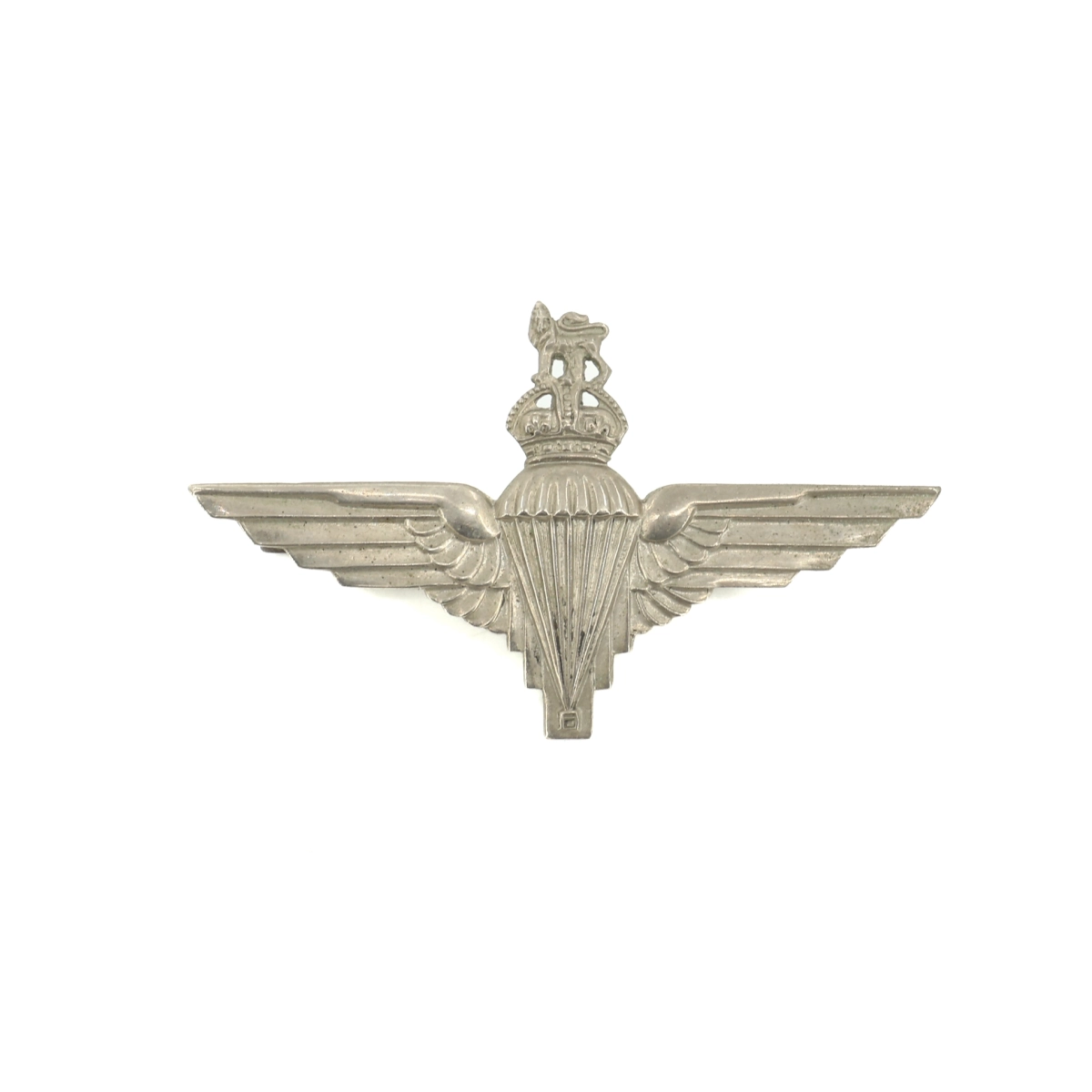 Cap badge Parachute Regiment British Airborne