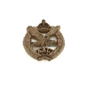 Cap badge "Economique" Army Air Corps British