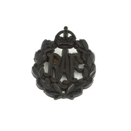 Cap badge "Economic" Royal Air Force