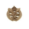 Cap badge "Economique" Army Air Corps British