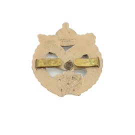 Cap badge "Economique" Army Air Corps British