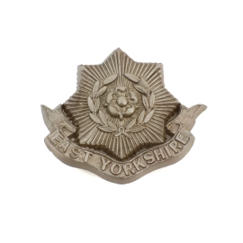 Cap badge "Economic" East Yorkshire