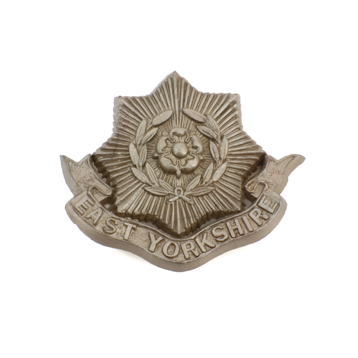 Cap badge "Economic" East Yorkshire
