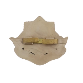 Cap badge "Economic" East Yorkshire