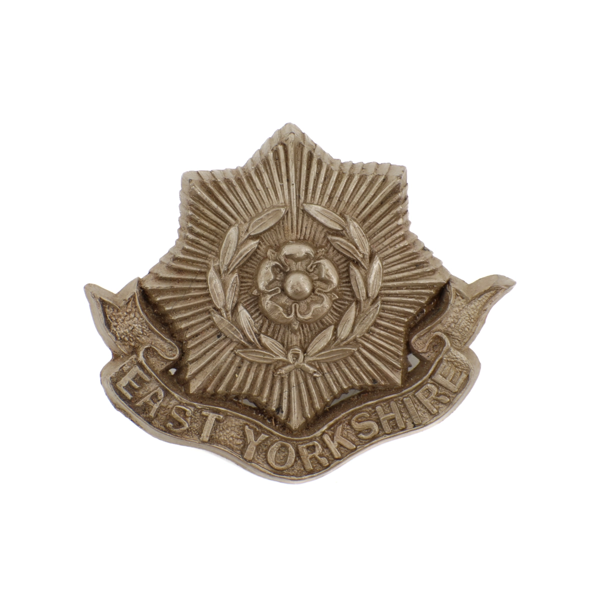 Cap badge "Economique" East Yorkshire