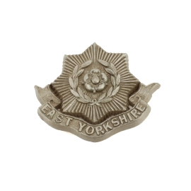 Cap badge "Economic" East Yorkshire