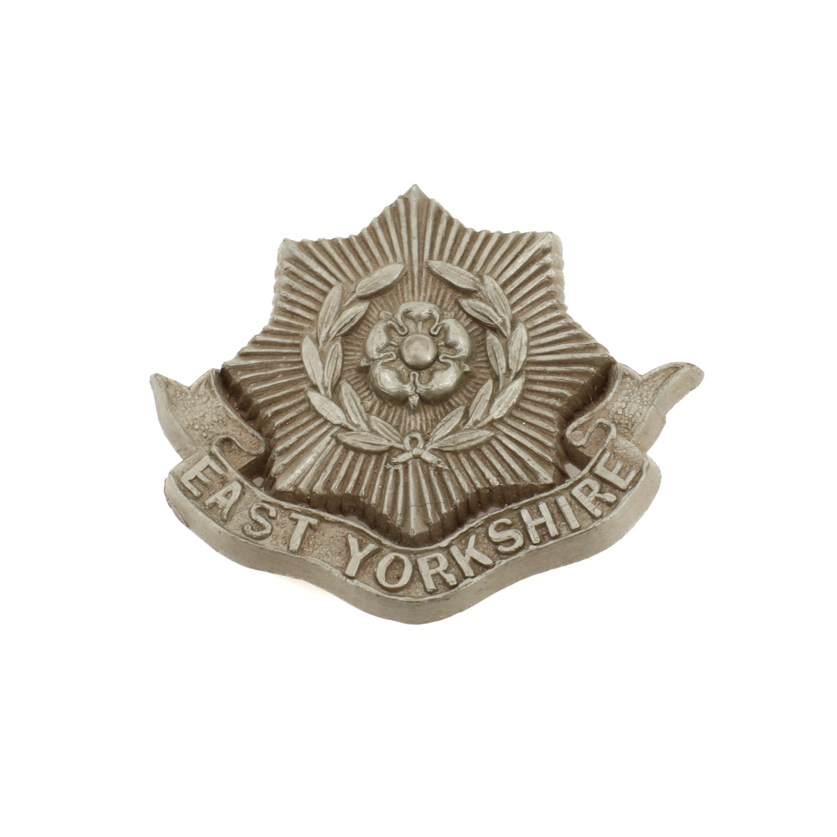 Cap badge "Economic" East Yorkshire