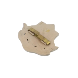 Cap badge "Economic" East Yorkshire