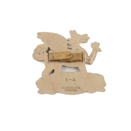 Cap badge "Economique" The Buffs ( Royal East Kent Regiment)