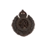 Cap badge "Economique" Royal Engineers