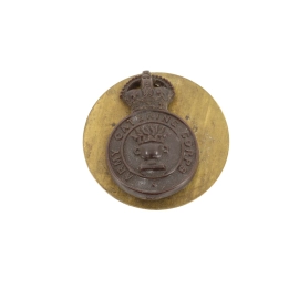 Cap badge "Economic" Army Catering Corps