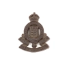 Cap badge "Economique" Royal Army Ordnance Corps