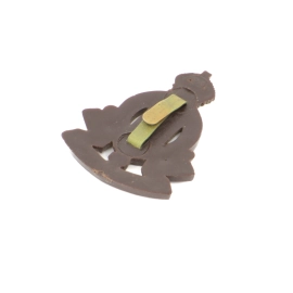 Cap badge "Economique" Royal Army Ordnance Corps