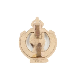 Cap badge "Economic"  Royal Army Medical Corps