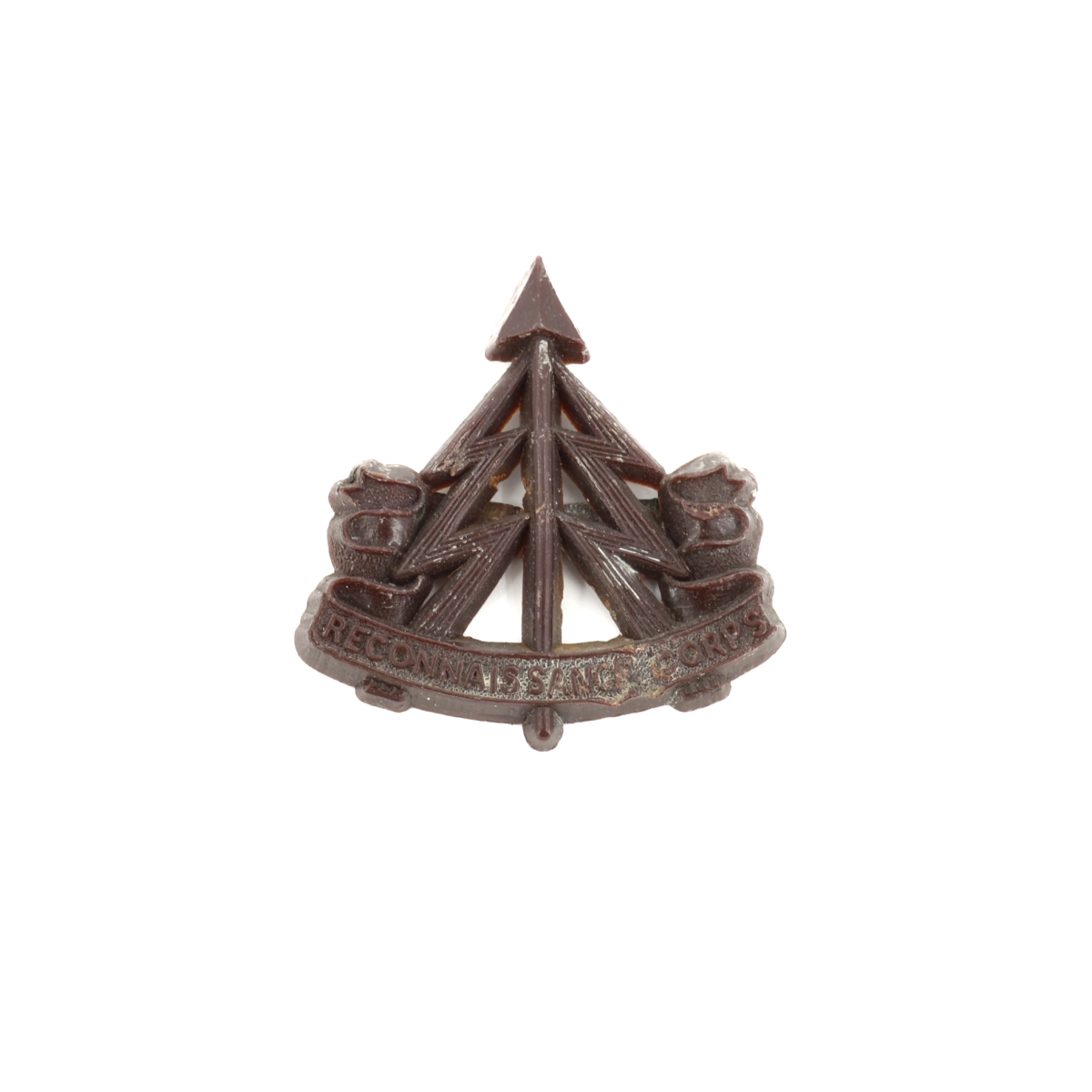 Cap badge "Economic"  Reconnaissance Corps