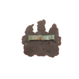 Cap badge "Economic"  General Service Corps