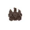 Cap badge "Economique"  General Service Corps