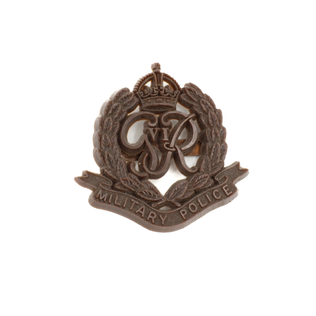 Cap badge "Economique"Military Police