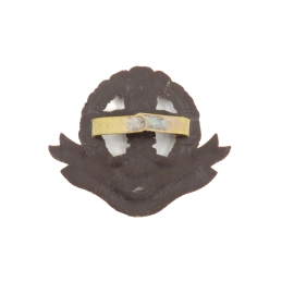 Cap badge "Economique" Middlesex Regiment