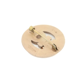 Cap badge "Economique" Home Guard