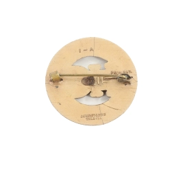 Cap badge "Economic" Home Guard