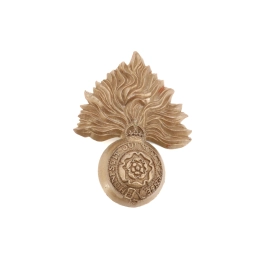 Cap badge "Economic" The Lancashire Fusiliers