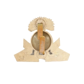 Cap badge "Economic" The Lancashire Fusiliers