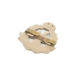 Cap badge "Economique" East Lancashire