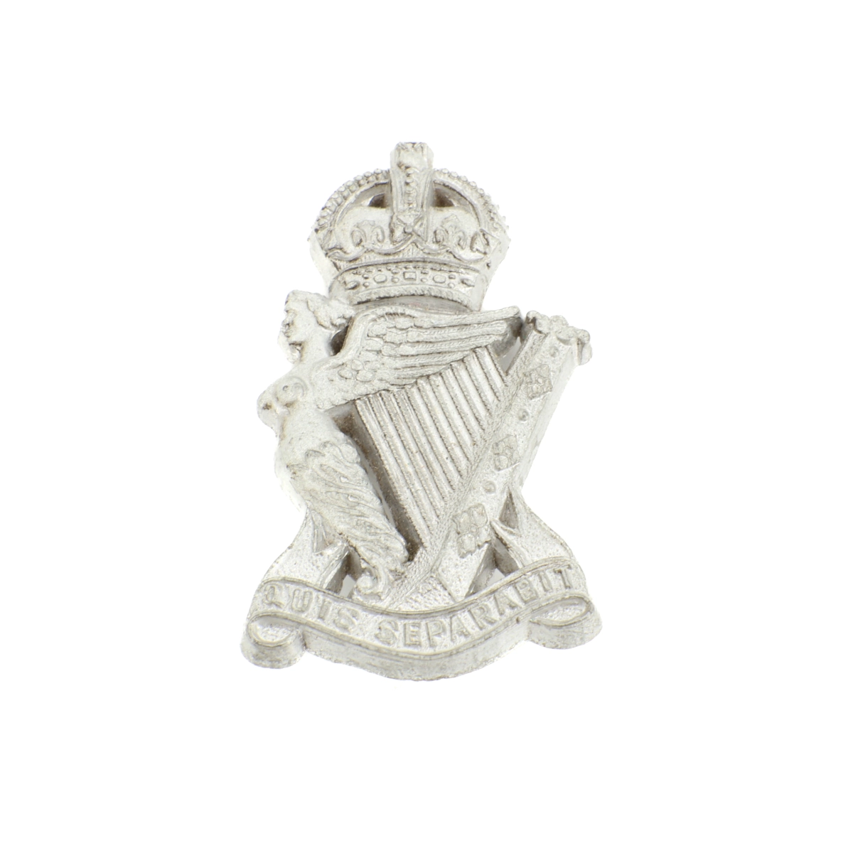 Cap badge "Economique" Royal Ulster Rifle