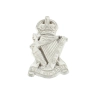 Cap badge "Economic" Royal Ulster Rifle