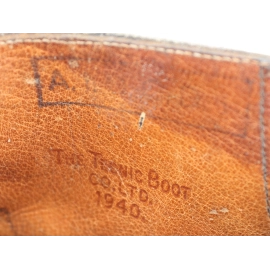 Brodequins Canadien 1940