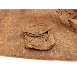 Cape Anti-Gaz British Army