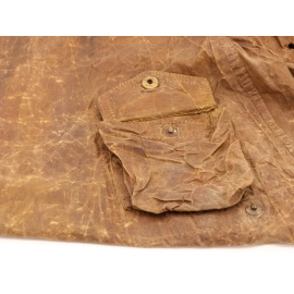 Cape Anti-Gaz British Army