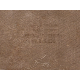 Boîte Emergency Ration British Army