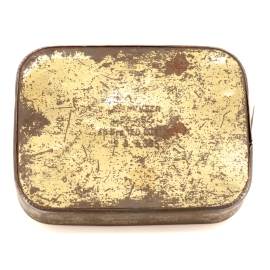 Emergency Ration British Army