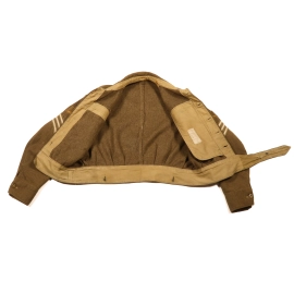 Battledress Royal Artillery - 43rd "Wessex" Infantry Division