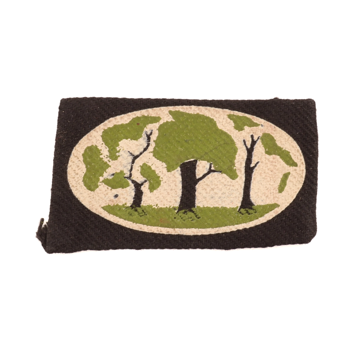 Insigne 12th Corps British Army