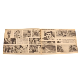 Livret "Mission Accomplished" US Army